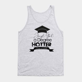 Graduation 2020 (black) Tank Top